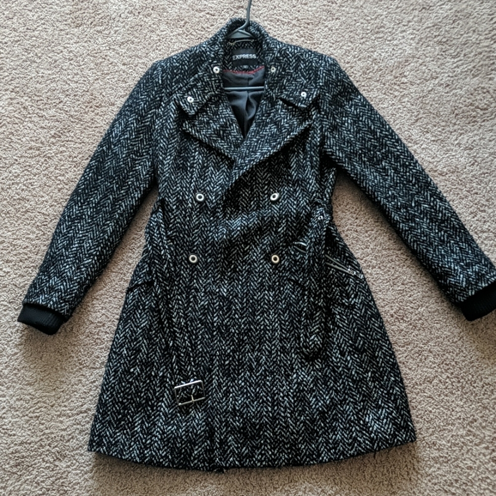 Express jacket